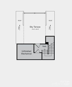 Floor Plan - Structural Options Added Include: full bathroom in place of a half bath