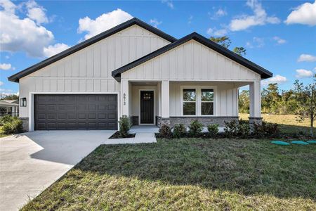 New construction Single-Family house 6513 Owl Rd, Weeki Wachee, FL 34613 - image