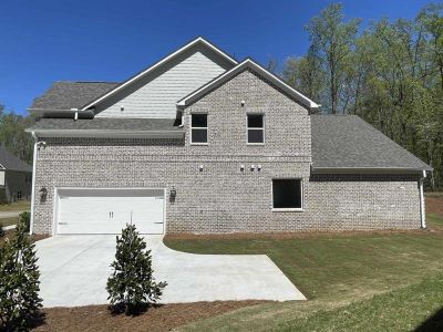 New construction Single-Family house 3019 Fairway Dr, Villa Rica, GA 30180 Sadie- photo 3 3