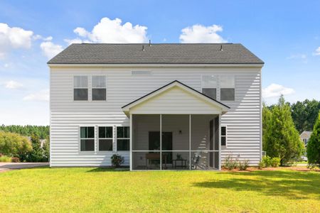 New construction Single-Family house 133 Threaded Fern St, Summerville, SC 29485 HANOVER- photo 34 34