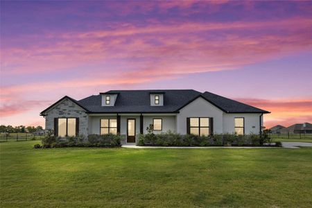 New construction Single-Family house 4701 Christi Ave, Caddo Mills, TX 75135 - image