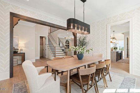 New construction Single-Family house 1406 Hunting Ridge Rd, Raleigh, NC 27615 - image 12