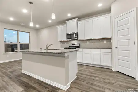 New construction Single-Family house 6307 Mifflin Wy, San Antonio, TX 78253 Somerville V- photo 10 10