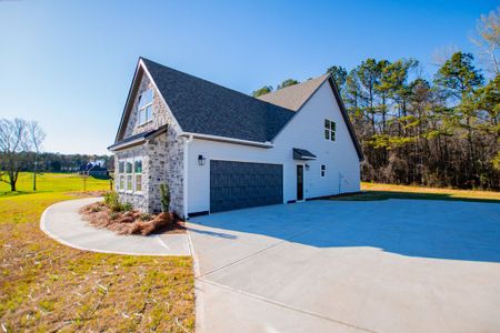 New construction Single-Family house 103 Red Oak Ln, Carrollton, GA 30116 - image