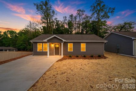 New construction Single-Family house 1298 18Th St Ne, Hickory, NC 28601 - image