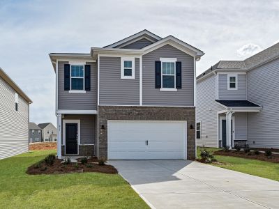 New construction Single-Family house 2104 Morgan Hills Dr, Albemarle, NC 28001 null- photo 0 0