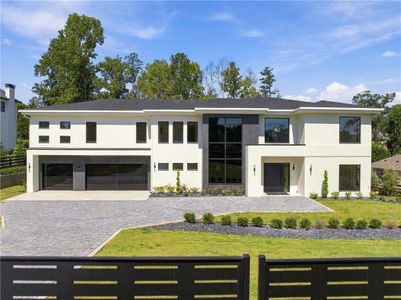 New construction Single-Family house 92 Whitehead Rd, Sugar Hill, GA 30518 - image