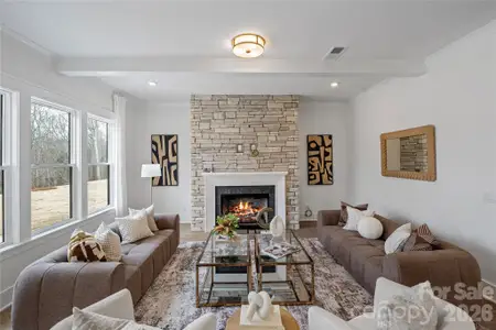 New construction Single-Family house 1013 Courtney Ln, Unit 15, Wesley Chapel, NC 28173 - image 5