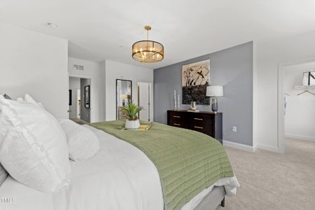 New construction Condo house 106 Ailey Brook Way, Unit #100, Wake Forest, NC 27587 null- photo 1 1