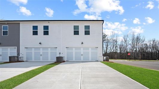 New construction Townhouse house 428 Reflection Dr, Stockbridge, GA 30281 - image