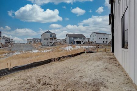 New construction Single-Family house 39412 Stockton Circle, Elizabeth, CO 80107 - photo 32 32