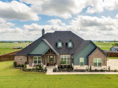 New construction Single-Family house 10630 Barleycorn Ln, Venus, TX 76084 - image