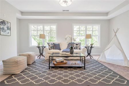 The Reserve at Providence by Stonecrest Homes in Alpharetta - photo 40 40