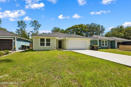 New construction Single-Family house 8064 Noroad, Jacksonville, FL 32210 - image