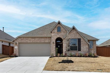 New construction Single-Family house 3933 Melica Ln, Heartland, TX 75114 plan Coppell - image