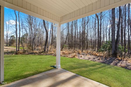 New construction Single-Family house 49 Abingdon Farms Dr, Selma, NC 27576 Gavin ll- photo 30 30