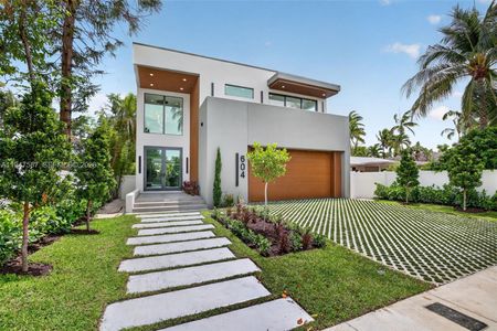 New construction Single-Family house 604 Sw 7Th St, Fort Lauderdale, FL 33315 - image