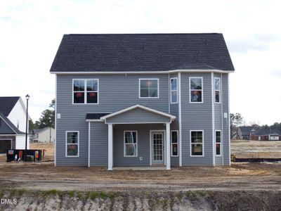 New construction Single-Family house 4734 Scenic Pines Dr, Unit (Lot 47 ), Hope Mills, NC 28348 - image