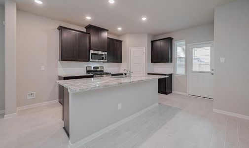 New construction Single-Family house 730 Marion Pl, Dayton, TX 77535 - image