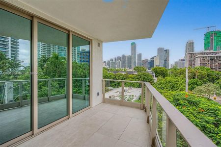 New construction Condo house 2200 Brickell Ave, Unit 405, Miami, FL 33129 - image