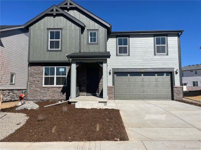 New construction Single-Family house 22057 E 39Th Pl, Aurora, CO 80019 null- photo 0