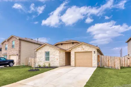 New construction Single-Family house 13515 Whisper Rnch, San Antonio, TX 78252 1310 - ELEV A - THE MABRY- photo 0