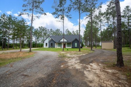 New construction Single-Family house 644 Richardson Rd E, Livingston, TX 77351 - image