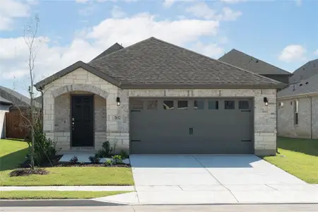 New construction Single-Family house 2612 Spade St, Anna, TX 75409 plan Primrose - image