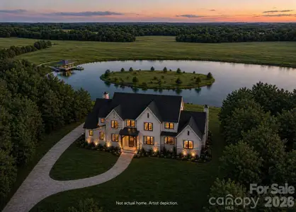 New construction Single-Family house 4604 Mirror Lake Dr, Catawba, NC 28609 - image