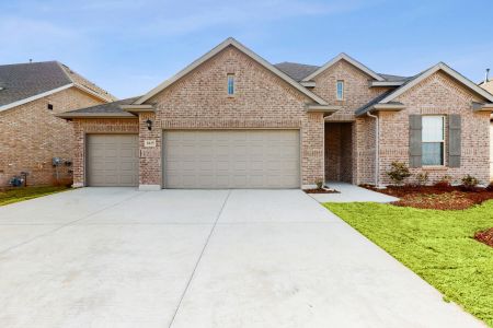 New construction Single-Family house 1401 Snapdragon Court, Prosper, TX 75078 - photo 0