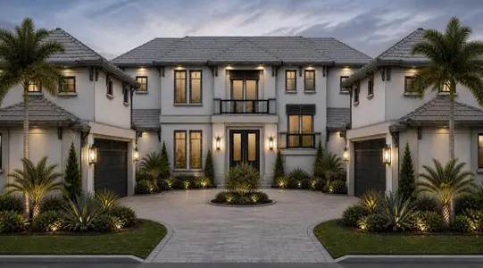 New construction Single-Family house 1 Fisher Ln, Delray Beach, FL 33483 - image