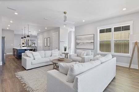 New construction Single-Family house 25 E Queen Palm Dr, Inlet Beach, FL 32461 plan The Heron 20 - image 11