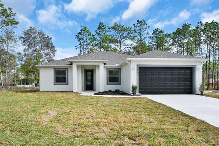 New construction Single-Family house 7270 N Glenridge Cir, Unit 13, Citrus Springs, FL 34434 - image