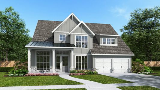 Ramble 60' by Perry Homes in Celina - image 13