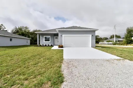 New construction Single-Family house 8685 101St Ct, Vero Beach, FL 32967 - image