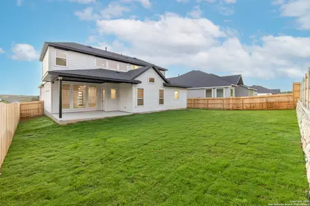 New construction Single-Family house 414 Vamanos, Boerne, TX 78006 null- photo 1 1