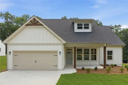 New construction Single-Family house 9120 Lisa Cir, Gainesville, GA 30506 - image