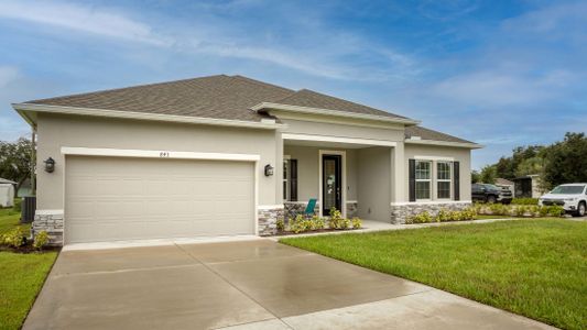 New construction Single-Family house 101 Megan Ct, Kingsland, GA 31548 null- photo 0