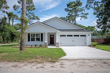 New construction Single-Family house 12252 Lyons St, Jacksonville, FL 32224 null- photo 0