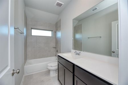 New construction Single-Family house 739 Hidden Meadow St, Bonney, TX 77583 plan Comal - image 15