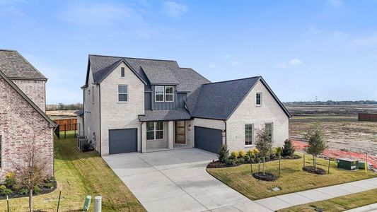 New construction Single-Family house 3245 Tobias Ln, Rockwall, TX 75032 plan Pinehurst - SH 5423 - image