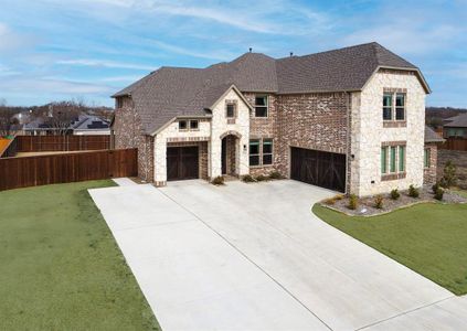 New construction Single-Family house 3804 Oakcrest Dr, Rockwall, TX 75032 Spring Cress II- photo 38 38