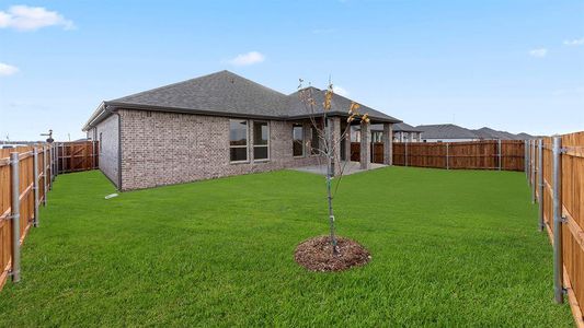 New construction Single-Family house 799 Merry Smt, Lavon, TX 75166 null- photo 26 26