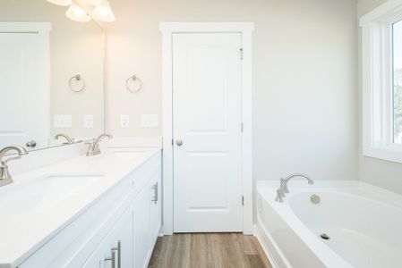 New construction Single-Family house 2823 Ricolden Trl, Elon, NC 27244 plan Harper - image 11