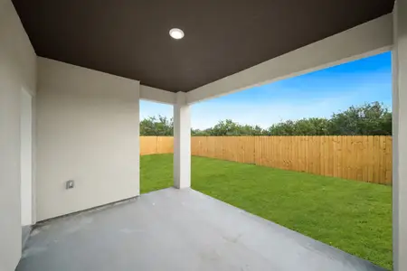 New construction Single-Family house 304 W Roxland St, Edinburg, TX 78539 plan Canyon - image