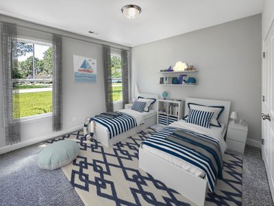 New construction Single-Family house 1019 Davidson Avenue NE, Leland, NC 28451 plan Laurel - image 17