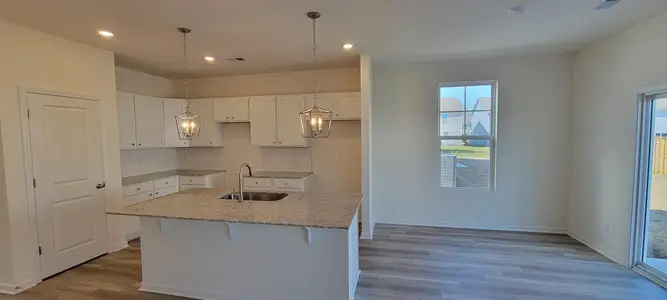 New construction Single-Family house 1763 Canopy Dr, Unit 28), Sumter, SC 29150 plan Benjamin - image