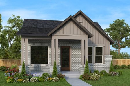 New construction Single-Family house 12506 Emerald Enclave Dr, Cypress, TX 77433 plan The Belville - image