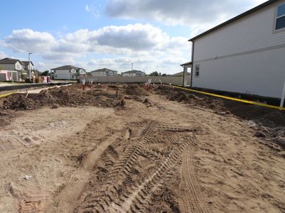 New construction Single-Family house 3180 Fall Harvest Dr, Zephyrhills, FL 33540 plan Mira Lago - image