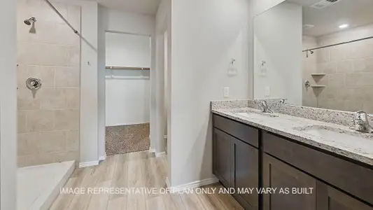 New construction Single-Family house 10649 Knox Landing Dr, Bryan, TX 77845 plan Fargo - image